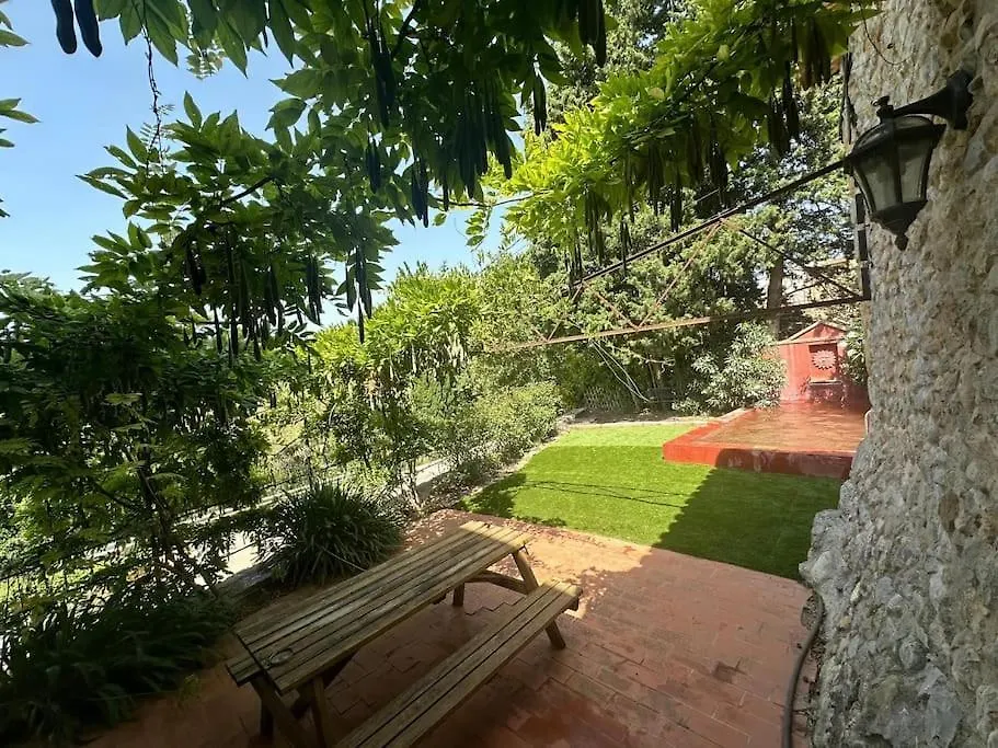 Feriehus Sant Mori Casa De Ensueno Villa Spanien