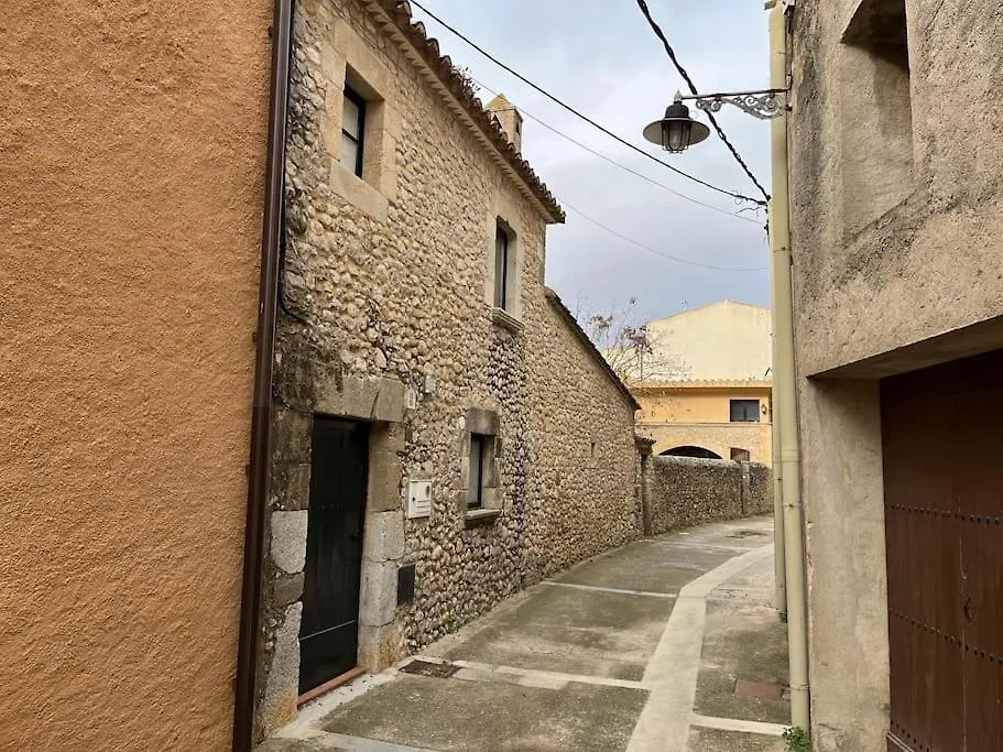 Feriehus Sant Mori Casa De Ensueno Villa Spanien